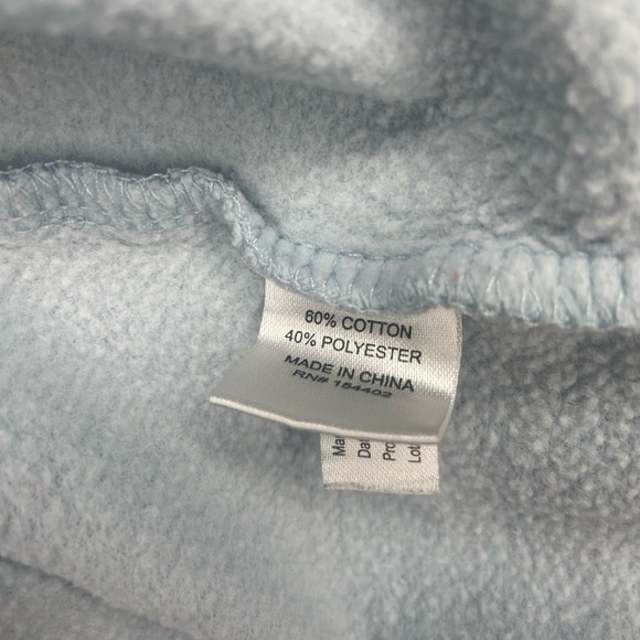 Girls Def Leppard sweatshirt size Medium - Picture 6 of 6